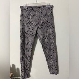 Yummie Rachel Compact Cotton Full Length Leggings